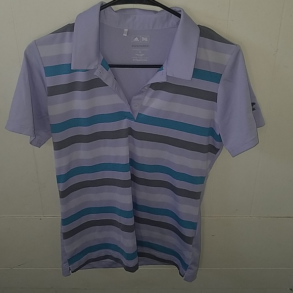 golf tops adidas